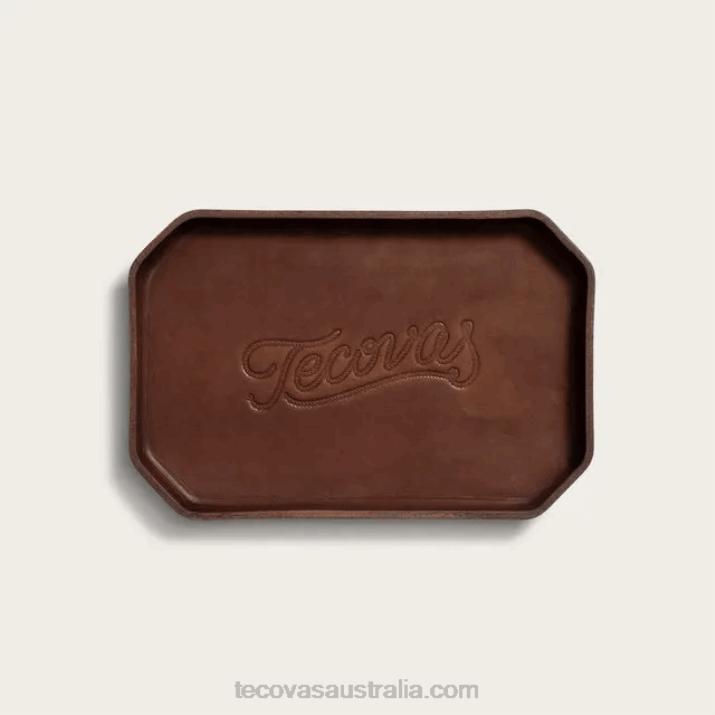 Stout Bovine Catchall Tray Tecovas 62NN105