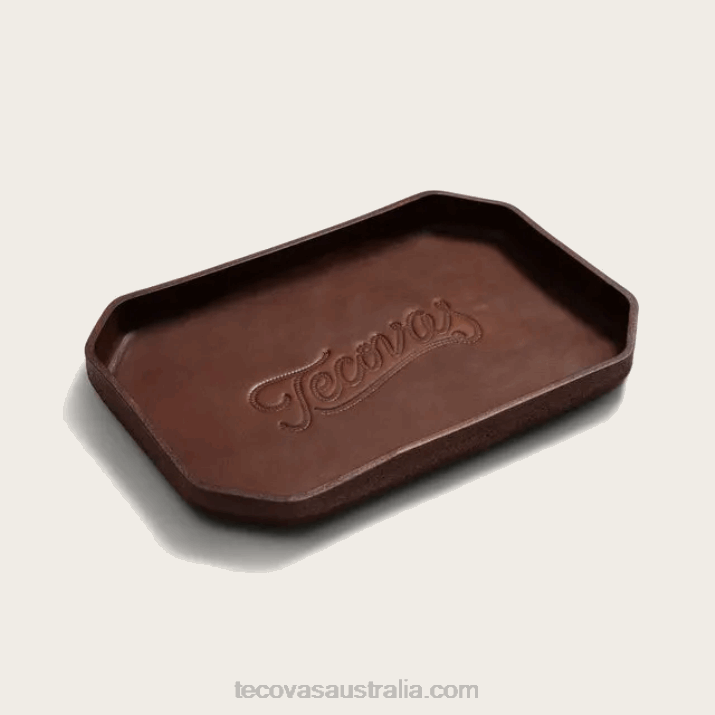 Stout Bovine Catchall Tray Tecovas 62NN105