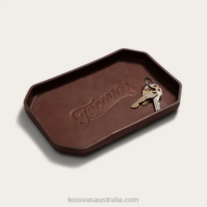Stout Bovine Catchall Tray Tecovas 62NN105