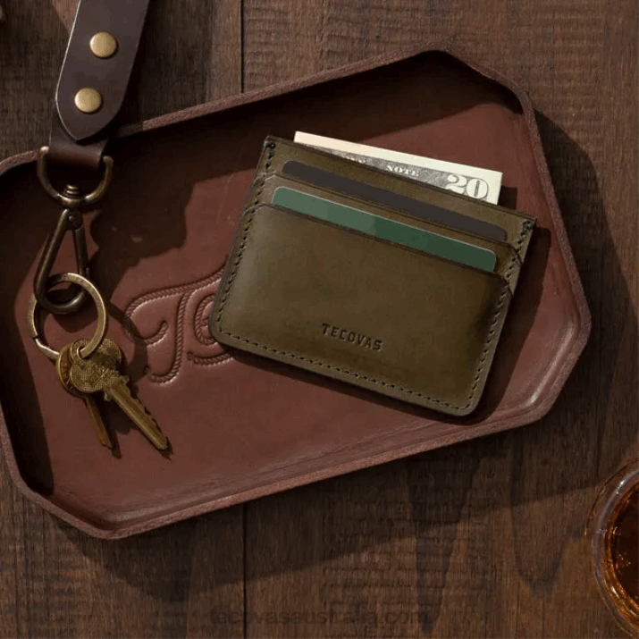 Stout Bovine Catchall Tray Tecovas 62NN105