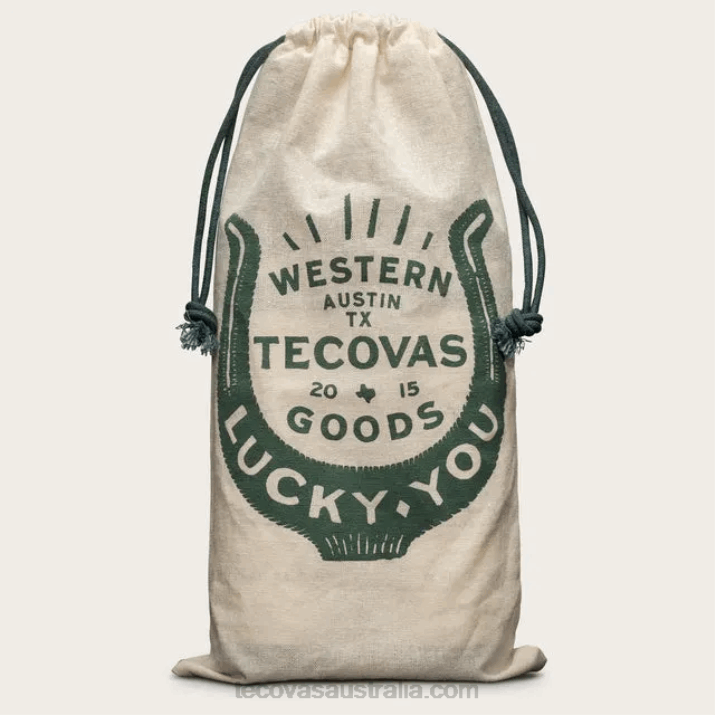 Drawstring Leather Care Restock Kit Tecovas 62NN7