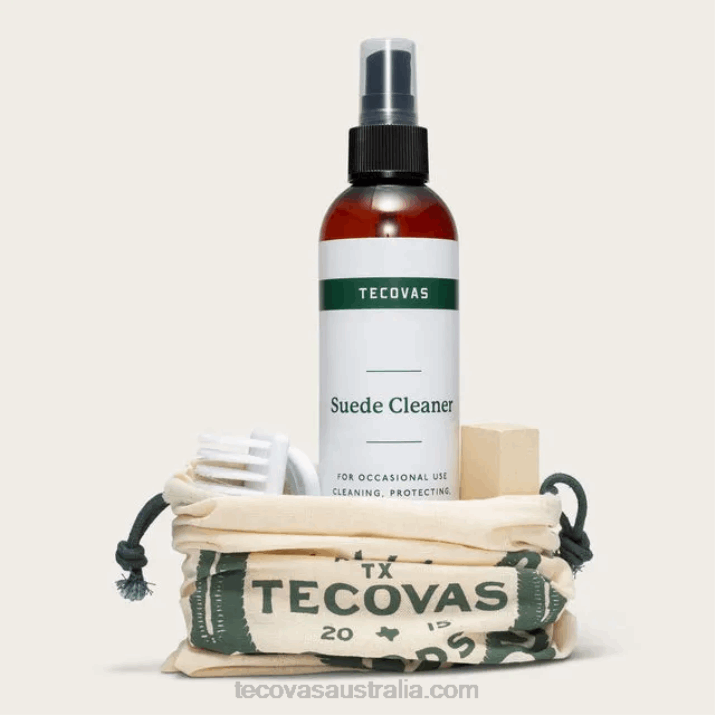 Drawstring Suede Care Kit Tecovas 62NN6