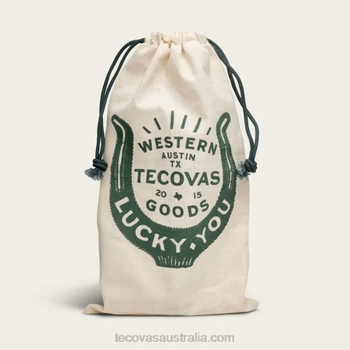 Drawstring Suede Care Kit Tecovas 62NN6