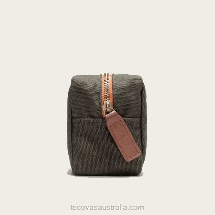 Green Canvas Leather Care Kit Tecovas 62NN5