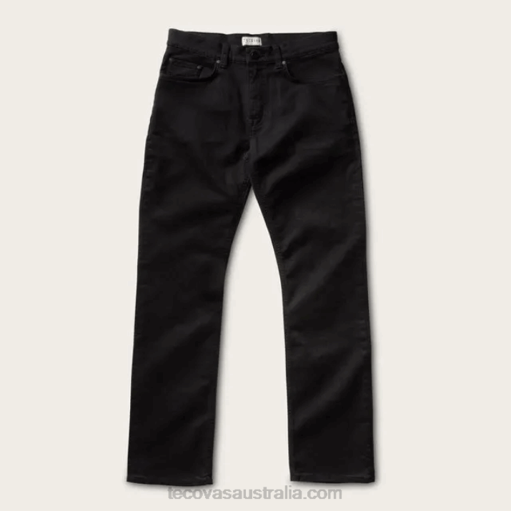 Men Onyx Five-Pocket Comfort Jean Tecovas 62NN63