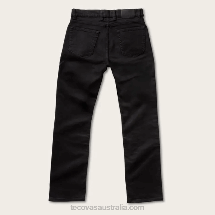 Men Onyx Five-Pocket Comfort Jean Tecovas 62NN63
