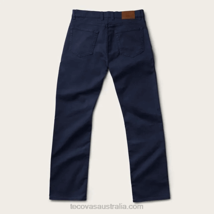 Men Twilight Five-Pocket Comfort Jean Tecovas 62NN61