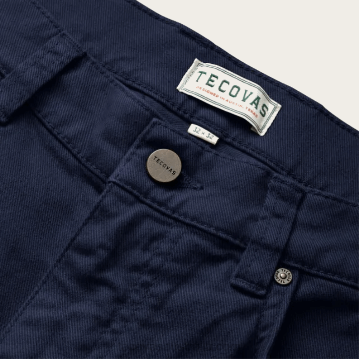 Men Twilight Five-Pocket Comfort Jean Tecovas 62NN61
