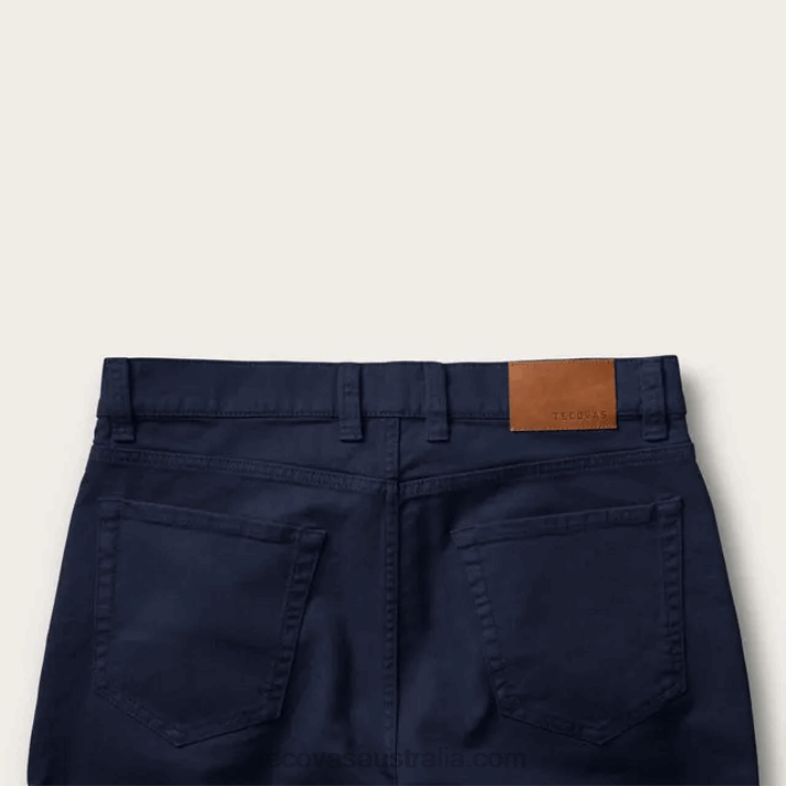 Men Twilight Five-Pocket Comfort Jean Tecovas 62NN61