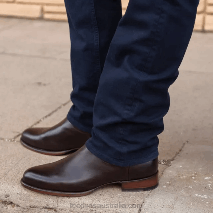 Men Twilight Five-Pocket Comfort Jean Tecovas 62NN61