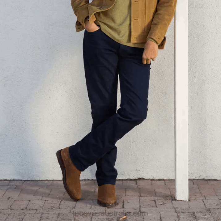Men Twilight Five-Pocket Comfort Jean Tecovas 62NN61