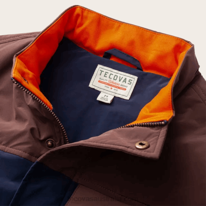 Men Twilight Lightweight Puffer Vest Tecovas 62NN51