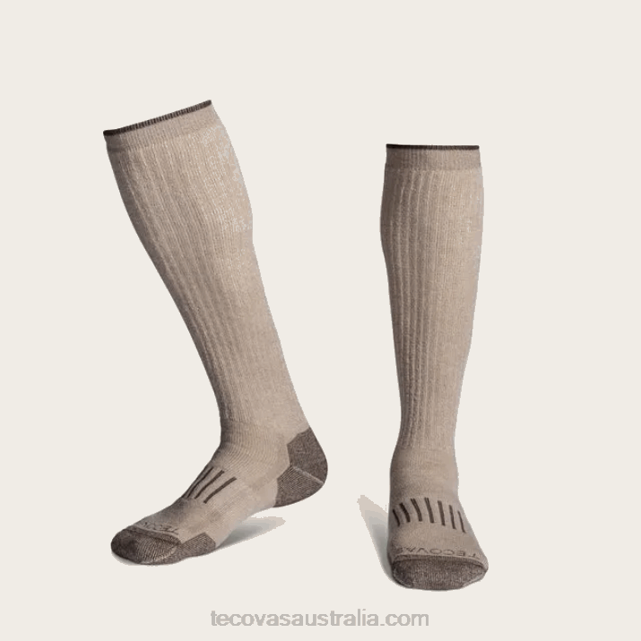 Men Oak Merino Wool Socks (2-Pack) Tecovas 62NN78