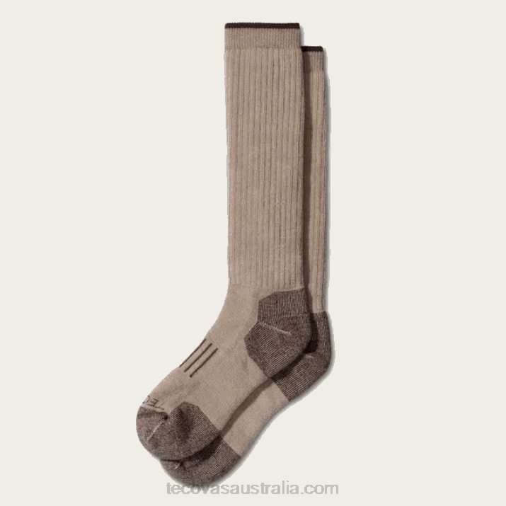 Men Oak Merino Wool Socks (2-Pack) Tecovas 62NN78
