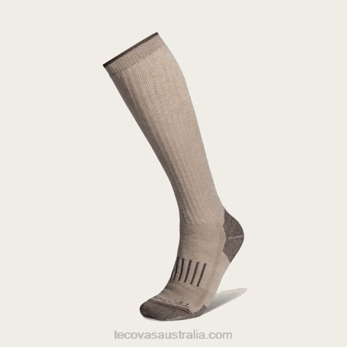Men Oak Merino Wool Socks (2-Pack) Tecovas 62NN78