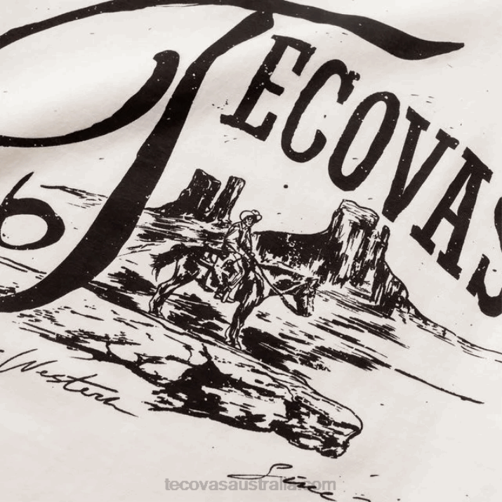 Men Bone Canyon Tee Tecovas 62NN49