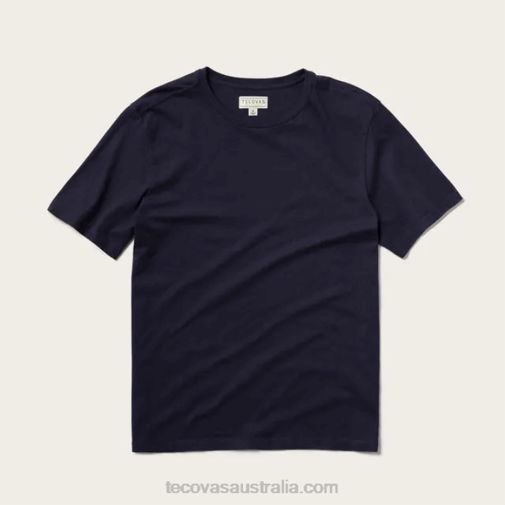 Men Twilight Pima Cotton Tee Tecovas 62NN29