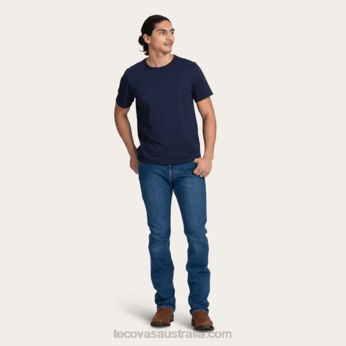 Men Twilight Pima Cotton Tee Tecovas 62NN29