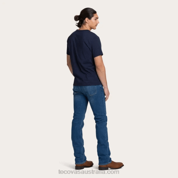 Men Twilight Pima Cotton Tee Tecovas 62NN29