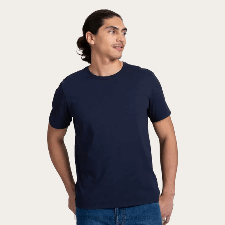Men Twilight Pima Cotton Tee Tecovas 62NN29