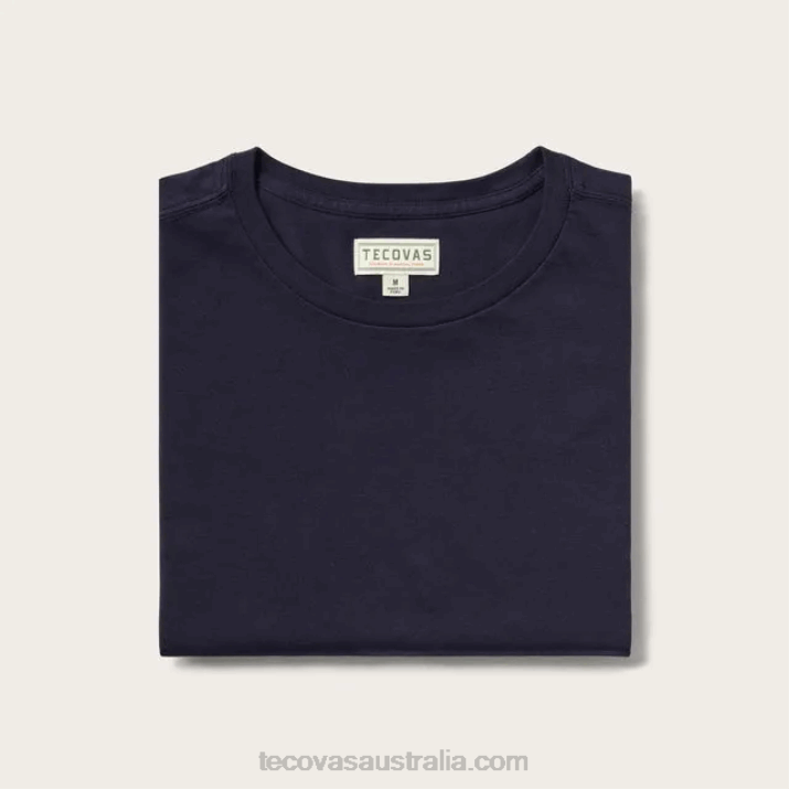 Men Twilight Pima Cotton Tee Tecovas 62NN29