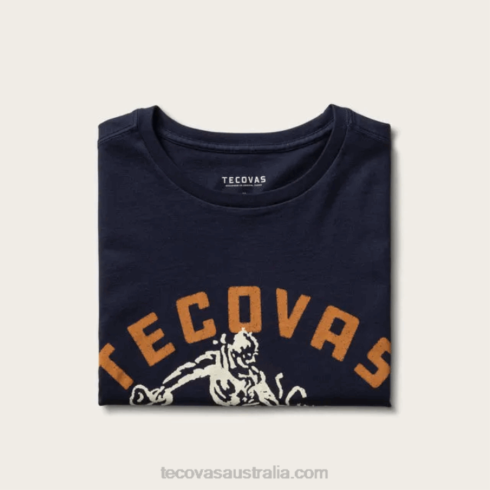 Men Twilight Round Up Tee Tecovas 62NN37
