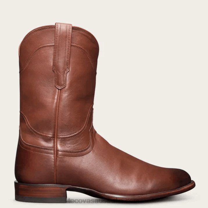Men Bourbon Calf The Earl Tecovas 62NN3