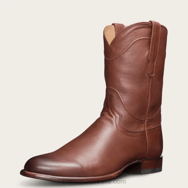 Men Bourbon Calf The Earl Tecovas 62NN3