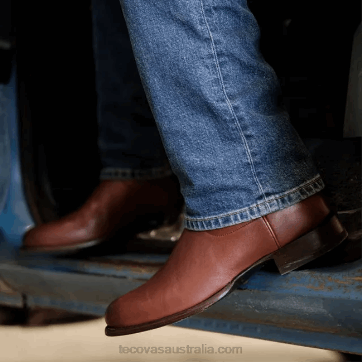 Men Bourbon Calf The Earl Tecovas 62NN3