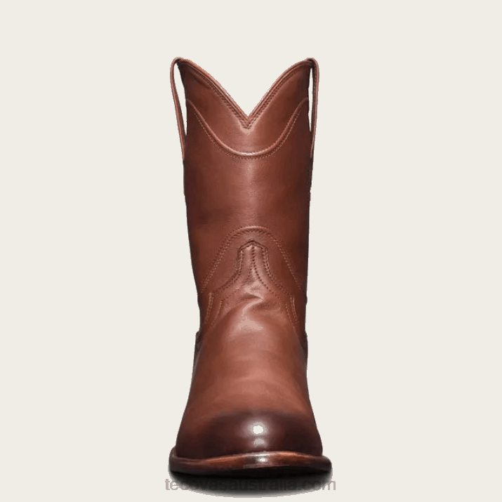 Men Bourbon Calf The Earl Tecovas 62NN3