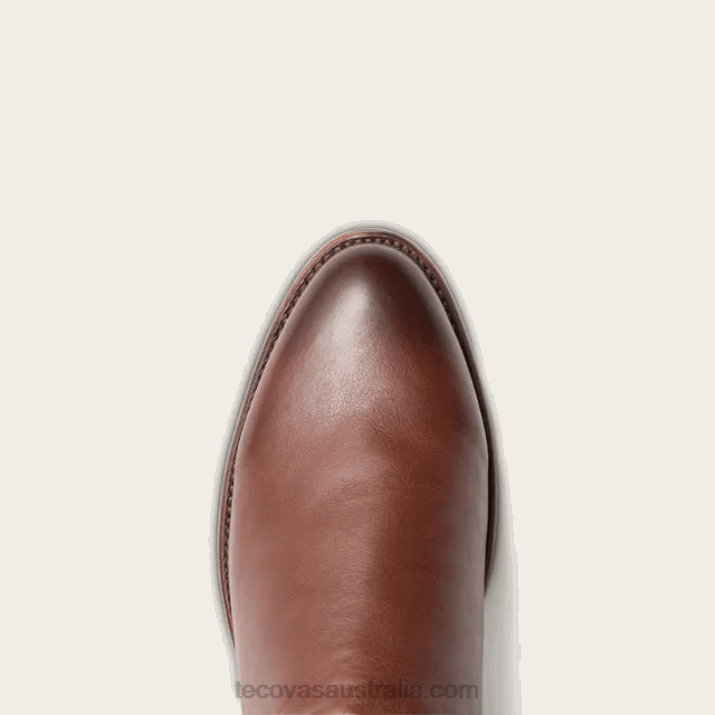 Men Bourbon Calf The Earl Tecovas 62NN3