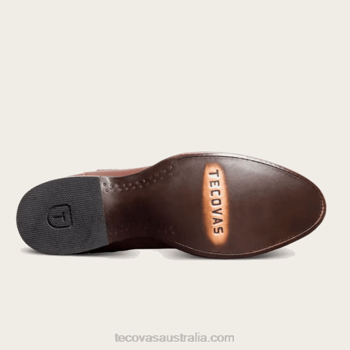 Men Bourbon Calf The Earl Tecovas 62NN3