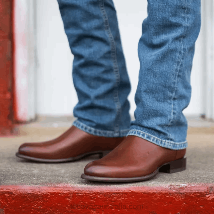 Men Bourbon Calf The Earl Tecovas 62NN3