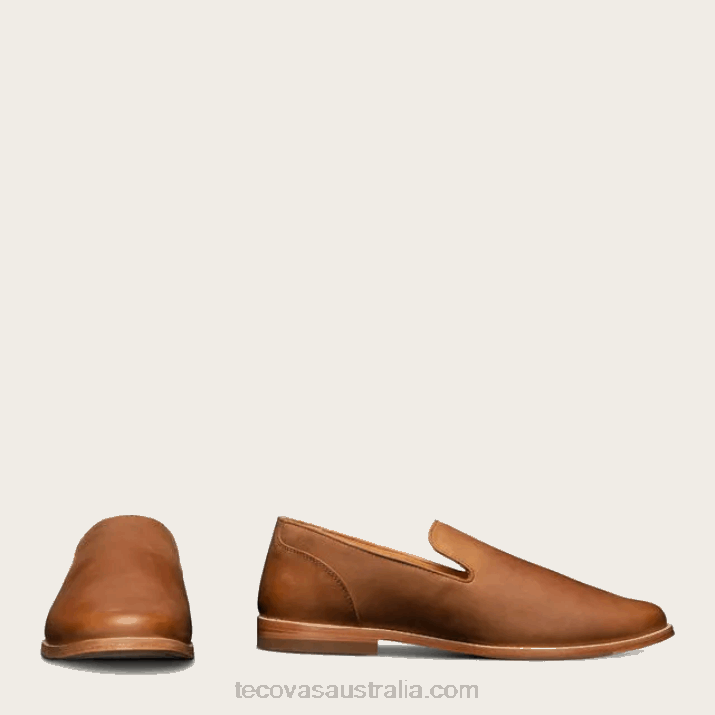 Men Butterscotch Bovine The Monterrey Tecovas 62NN173