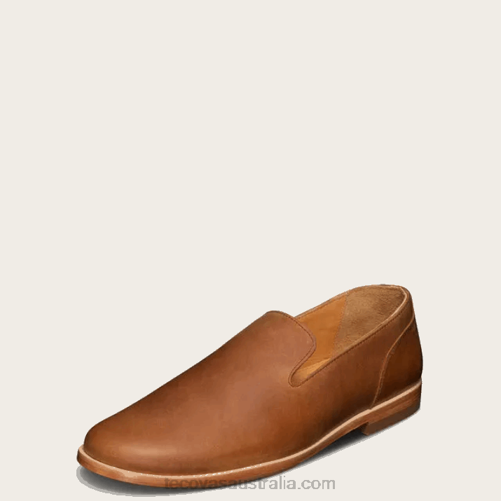 Men Butterscotch Bovine The Monterrey Tecovas 62NN173