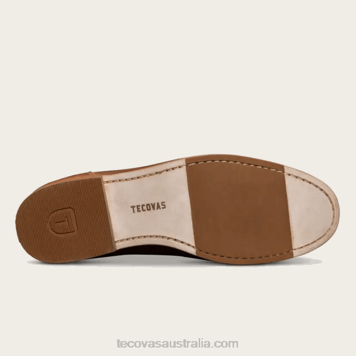 Men Butterscotch Bovine The Monterrey Tecovas 62NN173