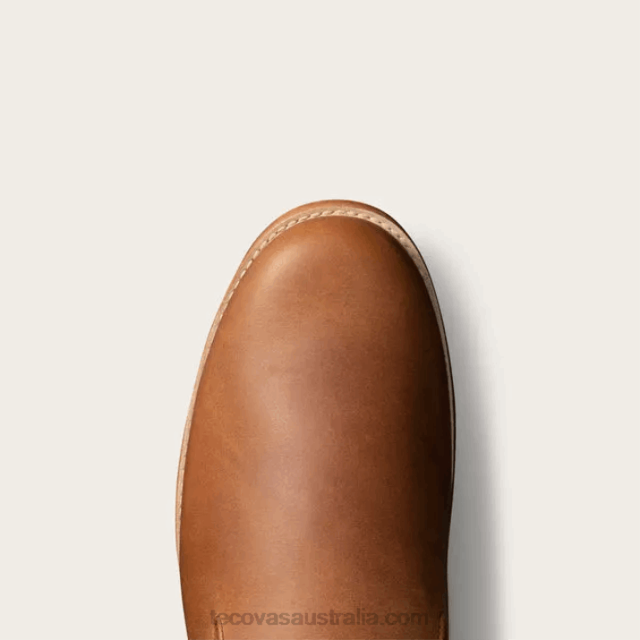 Men Butterscotch Bovine The Monterrey Tecovas 62NN173