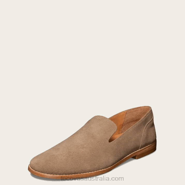 Men Granite Suede The Monterrey Tecovas 62NN170