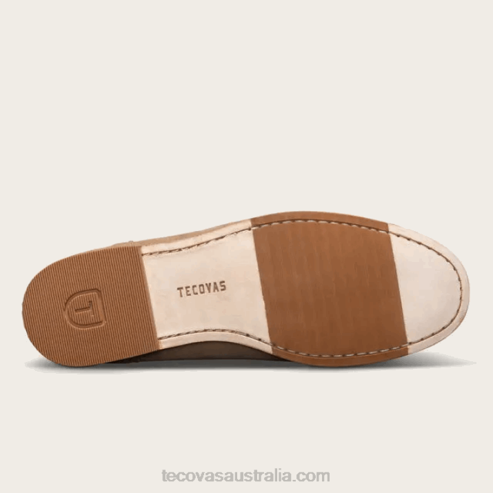 Men Granite Suede The Monterrey Tecovas 62NN170