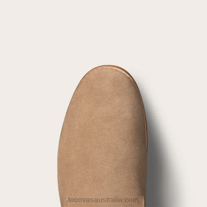 Men Granite Suede The Monterrey Tecovas 62NN170
