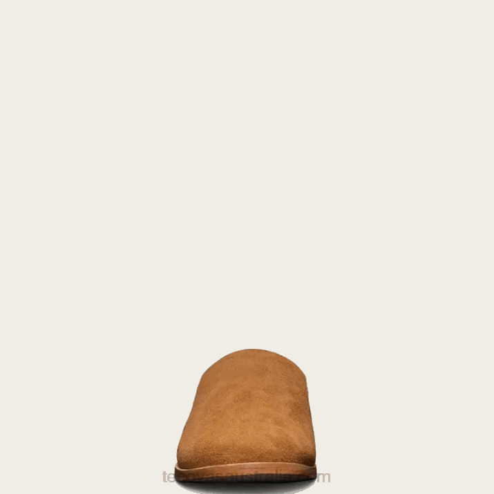 Men Honey Suede The Monterrey Tecovas 62NN172