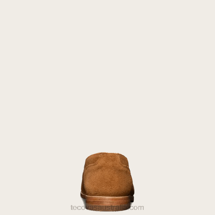 Men Honey Suede The Monterrey Tecovas 62NN172