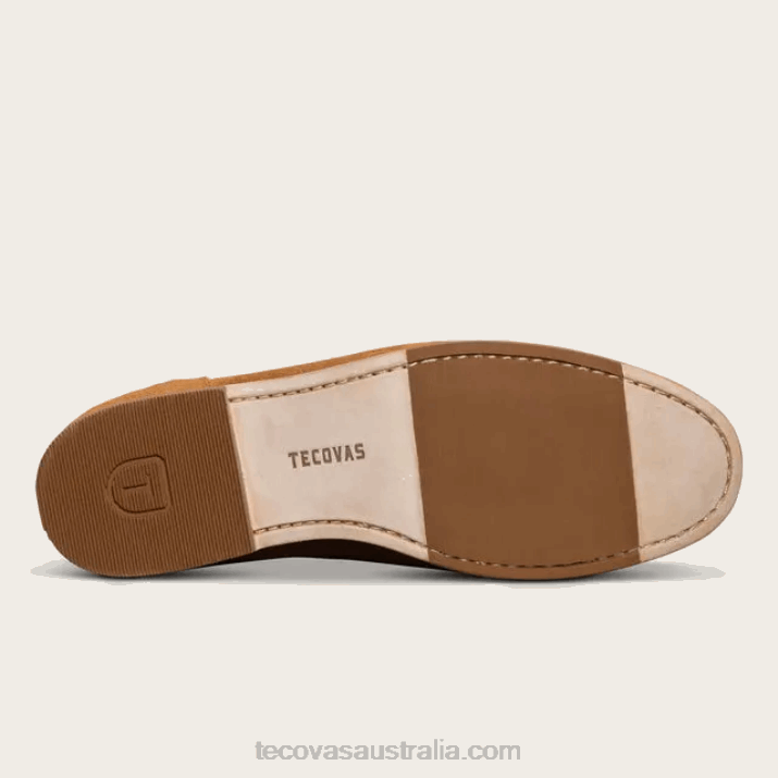Men Honey Suede The Monterrey Tecovas 62NN172