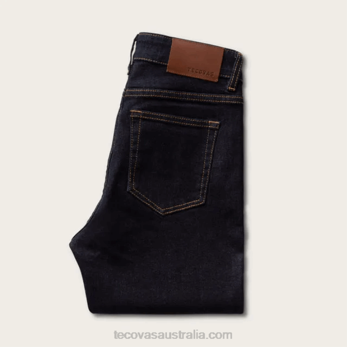 Women Ink Blue High-Rise Skinny Jean Tecovas 62NN169