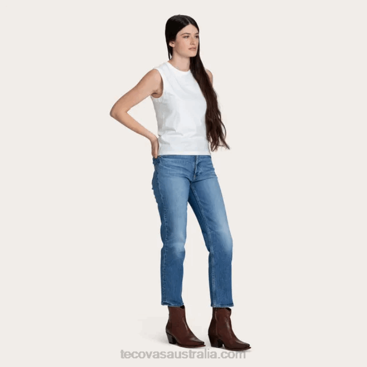 Women Bone Muscle Tank Tecovas 62NN150