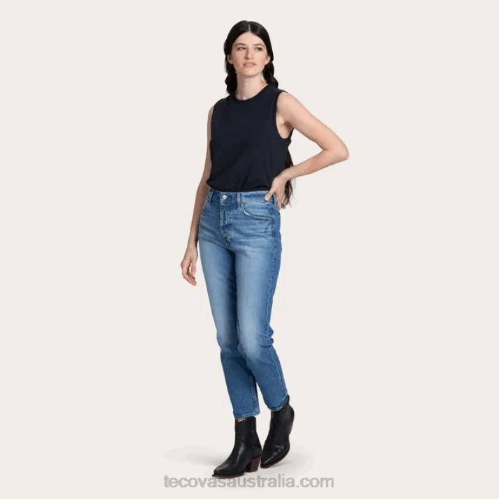 Women Onyx Muscle Tank Tecovas 62NN149