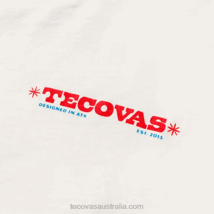 Bone Women's Annie Tee Tecovas 62NN164