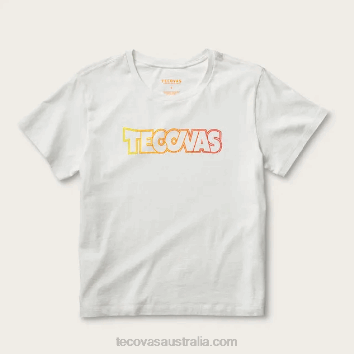 Bone Women's Bright Lights Tee Tecovas 62NN151