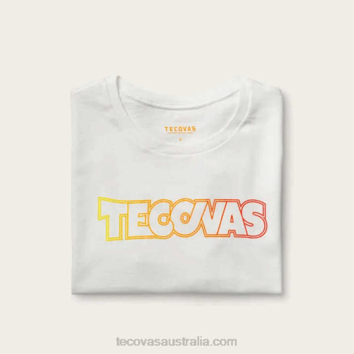 Bone Women's Bright Lights Tee Tecovas 62NN151