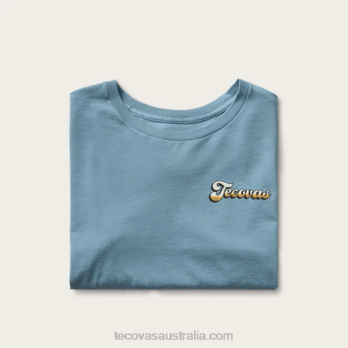 Lake Women's Good Times Tee Tecovas 62NN158